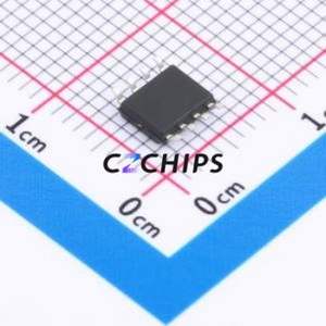 Chip IC de circuito integrado HGX3485EIM/TR SOP-8 original y nuevo, Chip IC de circuito integrado de 2/1/1/2 - Product Image 2