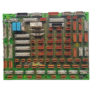 Carte de circuit I/O d'origine ER d'occasion B37V168670 pour presse d'impression offset Man Roland 700 900 - Product Image 1