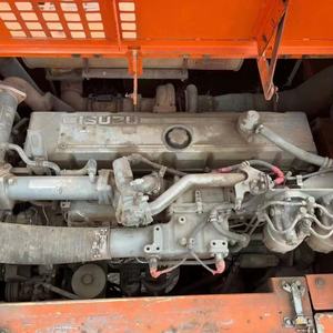 Excavadora Hitachi ZX470 de Segunda Mano, Económica, Modelo Original Japonés ZX470LCH-5G ZX470-5G, Excavadora Hidráulica de Brazo Largo ZX470 - Product Image 5