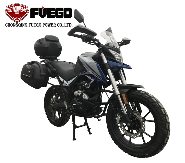 200cc 250cc Automatic Motorcycle Cheap for Sale