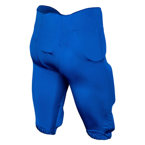 Pantalon de football américain tendance pour adultes, vente en gros, faible MOQ, personnalisable, grandes tailles, respirant, 100 % polyester, taille élastique - Product Image 3