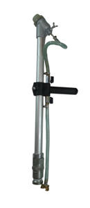 Pistola pulverizadora de <span class=keywords><strong>mortero</strong></span> y cemento con tolva de 100L, componentes de motor para yeso refractario ignífugo para enlucido - Product Image 6