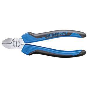 GEDORE - 3463532 Side cutter Swedish model - EAN 4010886976159 <b>PLIERS</b> AND CUTTERS DIAGONAL CUTTERS - Product Image 1