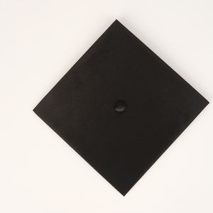 थोक लाल चमकदार बच्चों की वर्दी बच्चों के लिए स्नातक टोपी और गाउन प्रीस्कूल कैप और गाउन प्रीस्कूल कैप और गाउन - Product Image 6