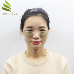 Mascarilla de Gel hidratante <span class=keywords><strong>para</strong></span> <span class=keywords><strong>dormir</strong></span> bajo los ojos, cristal personalizado, superventas - Product Image 6