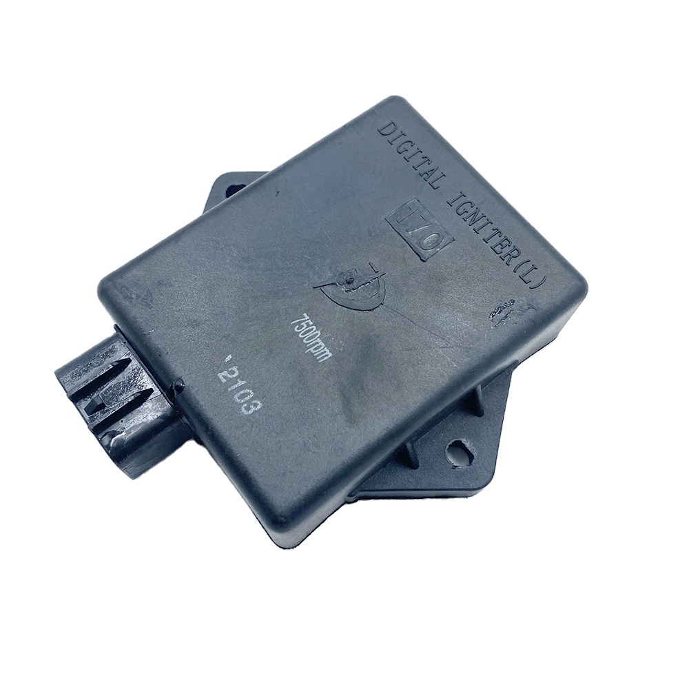 6Pin Scooter CDI Box, 6 Pin AC CDI BOX per GY6 ATV GO KART 50cc 125cc 150cc Scooter ciclomotore 6Pin Scooter CDI Box, 6 Pin AC CDI BOX per GY6 ATV GO KART 50cc 125cc 150cc Scooter ciclomotore