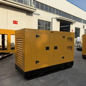 Générateur diesel de type ouvert 40 kW 50 kVA avec alternateur refroidi par eau Weifang Ricardo et disjoncteur Siemens, prix usine, en promotion - Product Image 4