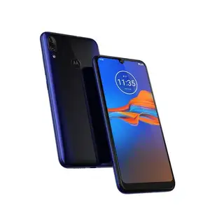 Motorola Moto E6 Plus-32GB-grafite lucida (sbloccata) (SIM singola)