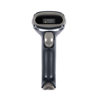Lecteur de codes à barres filaire portable USB Scanner de codes à barres Qr Code 1D 2D