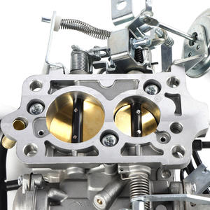 化油器 Carb 21100-35570 适用于丰田皮卡 SR5 22R 1981-1995 发动机 <span class=keywords><strong>2</strong></span> 缸 - Product Image 4