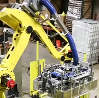 Désengaucheteuse industrielle automatique pour bouteilles et canettes de bière, boissons, verre, plastique, métal – Modèle 3000