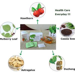 Чай для снижения высокого давления (гипертонии) 2,5 г * 20 пакетиков, 50 г, с гинкго и полигонатумом сибирским, срок годности 12 месяцев - Product Image 4