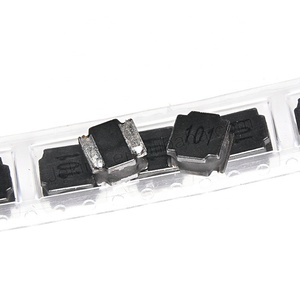 ตัวเหนี่ยวนำแบบพันลวด ICschip รุ่น FIXED IND 100UH 1A 377mOhm สูงสุด แบบไม่มาตรฐาน NR8040T101M - Product Image 1
