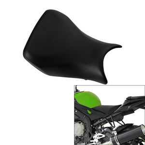 Sella Anteriore Nera Yufeng Long-Ride Friendly per Motocicletta HL5103, Ricambio per <span class=keywords><strong>SUZUKI</strong></span> GSXR600 <span class=keywords><strong>GSX</strong></span>-R750 2012-2022 - Product Image 1