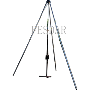 SPT Standard Penetration <strong>Test</strong> Equipment with Automatic Trip Hammer and Borehole <strong>Sampling</strong> <strong>Tools</strong> - Product Image 2