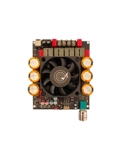 Carte d'amplificateur de puissance TPA3255 Pure Post Stage Digital ZK-6002 600W+600W CN Système de gestion de batterie/BMS