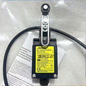 สวิตช์จำกัดระยะ Stauert รุ่น Ex T356 4V7H10/1S SPDT รีเลย์โลหะ IP20 เยอรมนี - Product Image 1