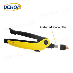 مجموعة أدوات صبغ برميل مضخة بدون هواء من DCHOA ، أداة بخاخة PPF لتلوين النوافذ الإلكترونية - Product Image 6