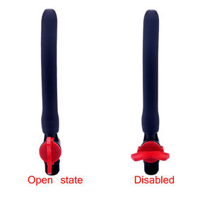 Douche Slang Klysma Spoelen Wassen Klysma Buis Posterieure Anale Rectale Buis Reiniging Voor Mannen En Vrouwen - Product Image 3