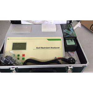 Biobase 토양 영양 테스터 휴대용 디지털 수분 ec ph npk 토양 테스터 농업 - Product Image 5