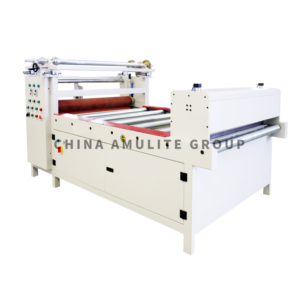 <strong>UV</strong> Roller Coater for Ceramic Tile Surface Finishing - Product Image 6