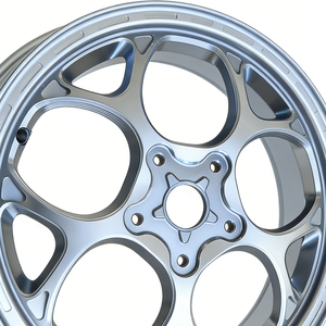 Paire de moyeux de roue de moto en aluminium CNC forgé en alliage aéronautique pour la modification <span class=keywords><strong>Vespa</strong></span> GTS300 / Sprint (vente en gros) - Product Image 4