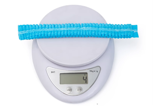 قبعة للاستعمال مرة واحدة قبعة طاه غير منسوجة مقاومة للأتربة نظافة العمل قبعة طعام تقديم الطعام قبعة مطبخ - Product Image 6