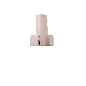 Raccord de tuyau en plastique en forme de pagode résistant aux hautes températures, filetage interne 4-G1/2, 5/32-4 points, pour la plomberie - Product Image 3