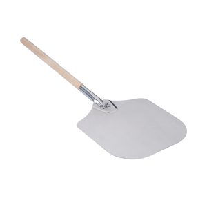 <span class=keywords><strong>Pelle</strong></span> à <span class=keywords><strong>Pizza</strong></span> <span class=keywords><strong>en</strong></span> Aluminium personnalisée avec manche <span class=keywords><strong>en</strong></span> <span class=keywords><strong>bois</strong></span>, 2020 - Product Image 3