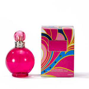 Eau de parfum en gros, vaporisateur, parfum floral frais longue durée pour hommes et femmes - Product Image 3