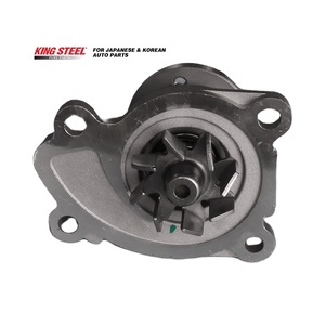 Pompe à eau de moteur automobile KINGSTEEL 21010-EE025 21010-ED025 21010-ED50A pour Nissan Tiida Versa Micra March Note HR16DE - Product Image 1