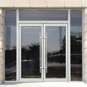 <span class=keywords><strong>Puerta</strong></span> de <span class=keywords><strong>Aluminio</strong></span> Vertical de Entrada de 30 Pulgadas, de Una <span class=keywords><strong>Hoja</strong></span> <span class=keywords><strong>y</strong></span> <span class=keywords><strong>Media</strong></span>, Estilo Sueco - Product Image 4