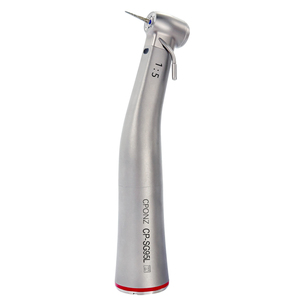 CP-SG95L Pieza de Mano Dental Eléctrica de Baja Velocidad con Contra-ángulo Incremental para Implantes, Fibra Óptica, Relación de Engranajes 1:5 - Product Image 1