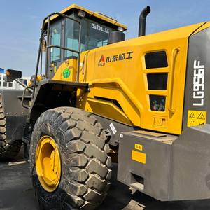 बिक्री के लिए Sdlg 956f lg956f 956 <span class=keywords><strong>5</strong></span> टन मध्यम फ्रंट लोडर बिक्री के लिए - Product Image 2