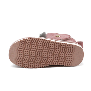 Nhà Máy Tùy Chỉnh Carton Mùa Đông Da Cừu Khởi Động Ấm Mùa Đông Khởi Động Cho Trẻ Em - Product Image 5