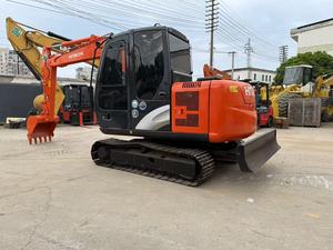 Excavadora pequeña usada Hitachi Zx30 Zx35 Zx40 Zx50 Zx52U Zx60, miniexcavadora Hitachi de segunda mano de 3, 5 y 6 toneladas - Product Image 5