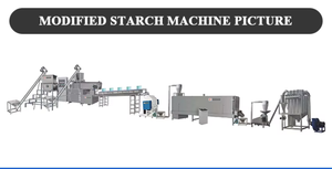 Máquina Extrusora de Bomba Motorizada Industrial China Sanfu Totalmente Automática con Control PLC para <span class=keywords><strong>Freid</strong></span> Niknaks Kurkure - Product Image 6