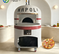 Peralatan Oven Pizza Oven Pizza Gas Oven Pizza Luar Ruangan Oven Pizza