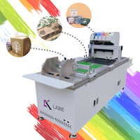 Impresora de alimentación automática multifunción Printpro, impresora Digital de un solo paso, bolsas de cartón, Impresión de cartón, impresora de un solo paso