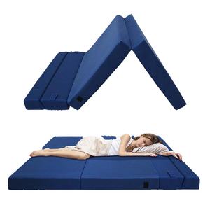 Mousse à mémoire <span class=keywords><strong>de</strong></span> forme Topper mousse canapé imaginatif meubles facile à plier en gros <span class=keywords><strong>remplacement</strong></span> couverture <span class=keywords><strong>matelas</strong></span> pliant Topper - Product Image 3