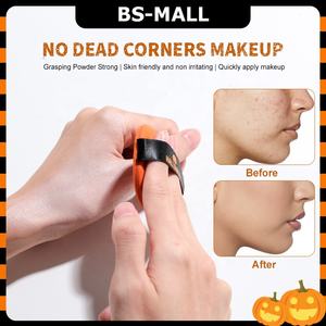 Puff de <span class=keywords><strong>maquillaje</strong></span> de <span class=keywords><strong>Halloween</strong></span> al por mayor, 3 uds., base de crema líquida seca y húmeda, cojín de aire sin látex, esponjas de <span class=keywords><strong>maquillaje</strong></span> - Product Image 4