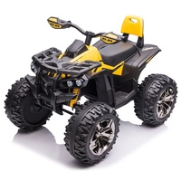Voiture à batterie pour enfants, quad électrique tout-terrain de 110 cm3