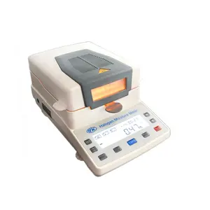 Humidimètre numérique MS110 testeur d'humidité infrarouge mesure du contenu humidimètre pour fruits secs