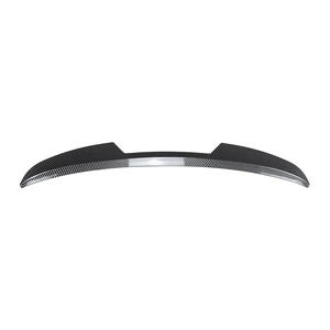 Aileron de queue d'aile supérieure de lame de matériau ABS pour Volkswagen Golf <span class=keywords><strong>5</strong></span> High <span class=keywords><strong>5</strong></span> Golf Mk5 GTI R32 restauration toit de voiture décoratif - Product Image 2