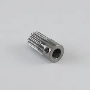 Precision Machining Customized Steel Helical Gear
