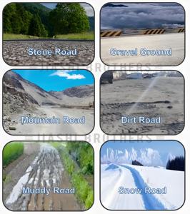 Châssis de véhicule télécommandé pour transport, châssis de transport à chenilles d'ingénierie pratique, châssis télécommandé de haute qualité - Product Image 5