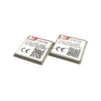 SIMCOM A7672 A7672E A7672C A7672SA A7672G 2G 4G LTE CAT1 Placa de funciones Placa de núcleo de desarrollo