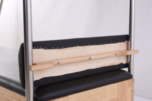 Équilibreur de studio de fitness Lit surélevé Équipement d'entraînement de yoga Pilates Reformer Cadillac - Product Image 6