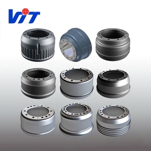 VIT-U Truck Brake Drum 53205-3501070 for <strong>Kamazz</strong> - Product Image 6