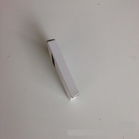 100 craies sans poussière de haute qualité 8*1cm pour trottoir, école, étudiant, enseignant, tableau noir Bonvada Bonvan Chalk01, bureau, vente chaude, 3.5g